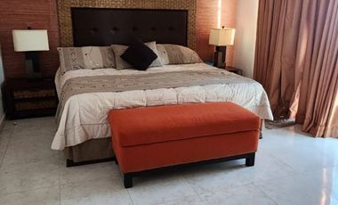 Casa Amueblada en Renta Bahia de Banderas, Las Ceibas, Acropolis