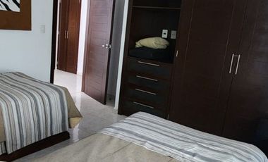 Casa Amueblada en Renta Bahia de Banderas, Las Ceibas, Acropolis