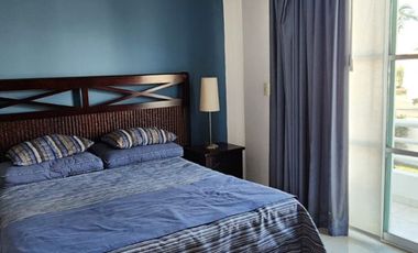 Casa Amueblada en Renta Bahia de Banderas, Las Ceibas, Acropolis