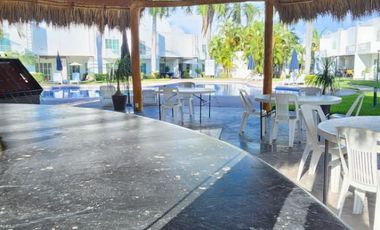 Casa Amueblada en Renta Bahia de Banderas, Las Ceibas, Acropolis