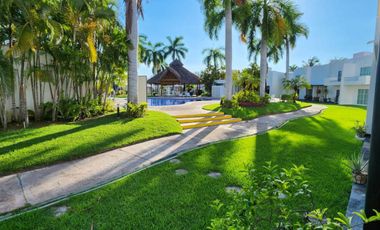 Casa Amueblada en Renta Bahia de Banderas, Las Ceibas, Acropolis