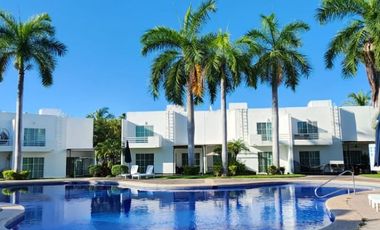 Casa Amueblada en Renta Bahia de Banderas, Las Ceibas, Acropolis