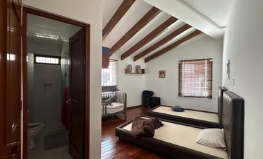 EN VENTA HERMOSA CASA EN UN PISO EN FUENTE DEL ANÁHUAC , VISTAS HERMOSAS