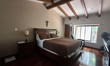 EN VENTA HERMOSA CASA EN UN PISO EN FUENTE DEL ANÁHUAC , VISTAS HERMOSAS