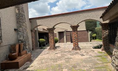 EN VENTA HERMOSA CASA EN UN PISO EN FUENTE DEL ANÁHUAC , VISTAS HERMOSAS
