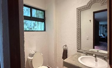 EN VENTA HERMOSA CASA EN UN PISO EN FUENTE DEL ANÁHUAC , VISTAS HERMOSAS