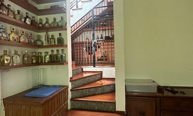 EN VENTA HERMOSA CASA EN UN PISO EN FUENTE DEL ANÁHUAC , VISTAS HERMOSAS