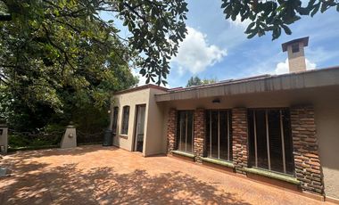 EN VENTA HERMOSA CASA EN UN PISO EN FUENTE DEL ANÁHUAC , VISTAS HERMOSAS