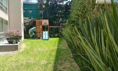 Departamento en renta, en Av. Jesús del Monte, Jesús del Monte, Huixquilucan, 2 recámaras