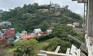 Two-Bedroon PreSelling Condominium with mountain View in Baguio City
