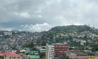 Two-Bedroon PreSelling Condominium with mountain View in Baguio City