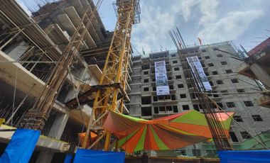 Two-Bedroon PreSelling Condominium with mountain View in Baguio City