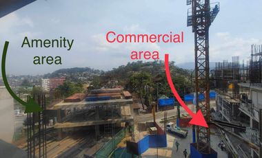 Two-Bedroon PreSelling Condominium with mountain View in Baguio City