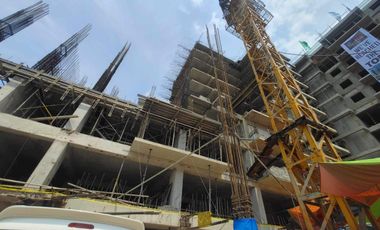 Two-Bedroon PreSelling Condominium with mountain View in Baguio City