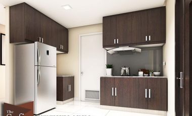 Two-Bedroon PreSelling Condominium with mountain View in Baguio City
