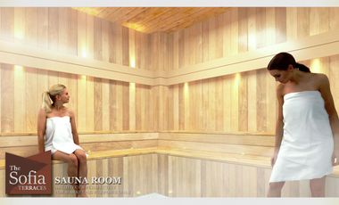 Two-Bedroon PreSelling Condominium with mountain View in Baguio City