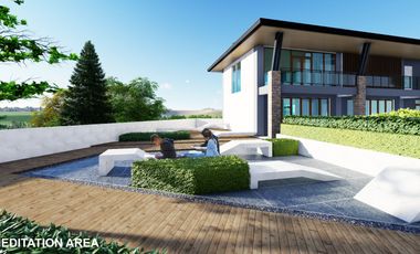 Two-Bedroon PreSelling Condominium with mountain View in Baguio City