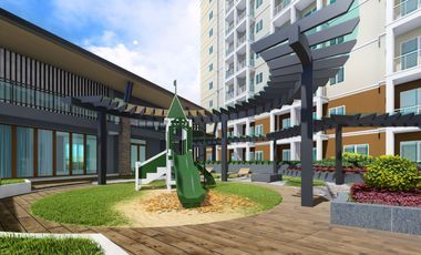 Two-Bedroon PreSelling Condominium with mountain View in Baguio City