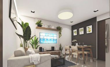 Two-Bedroon PreSelling Condominium with mountain View in Baguio City