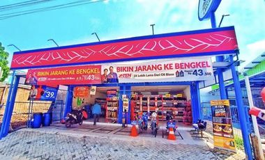 Tanah Komersil dijual di Raya Alternatif Cibubur Cileungsi Lokasi Ok