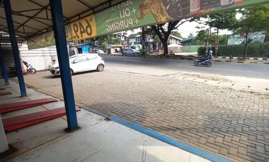 Tanah Komersil dijual di Raya Alternatif Cibubur Cileungsi Lokasi Ok