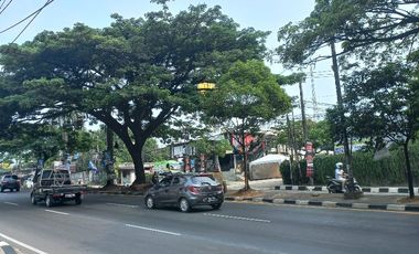 Tanah Komersil dijual di Raya Alternatif Cibubur Cileungsi Lokasi Ok