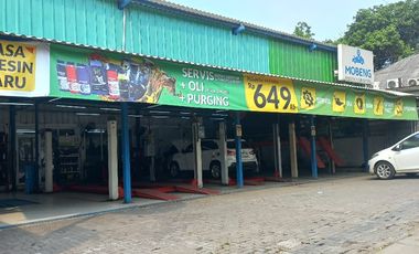 Tanah Komersil dijual di Raya Alternatif Cibubur Cileungsi Lokasi Ok