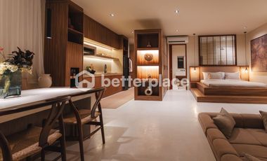 Modern One Bedroom Apartment in Tumbak Bayuh