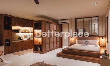 Modern One Bedroom Apartment in Tumbak Bayuh