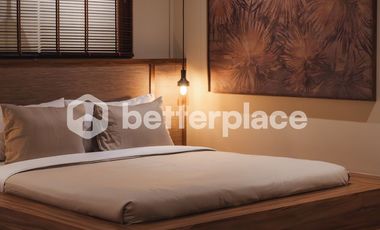 Modern One Bedroom Apartment in Tumbak Bayuh