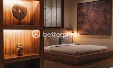 Modern One Bedroom Apartment in Tumbak Bayuh