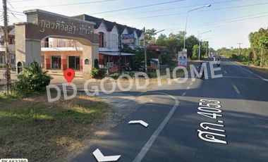 Townhouse, Kulawadee Villa-Tharua Village, Sisaket, near the new Hom Dee Sisaket Market