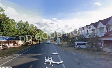 Townhouse, Kulawadee Villa-Tharua Village, Sisaket, near the new Hom Dee Sisaket Market