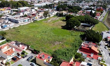 Terreno en Venta Atlixco Colonia Revolución, Puebla