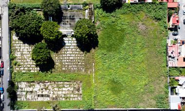 Terreno en Venta Atlixco Colonia Revolución, Puebla