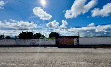 Terreno en Venta Atlixco Colonia Revolución, Puebla