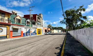 Terreno en Venta Atlixco Colonia Revolución, Puebla