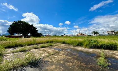 Terreno en Venta Atlixco Colonia Revolución, Puebla
