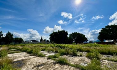 Terreno en Venta Atlixco Colonia Revolución, Puebla