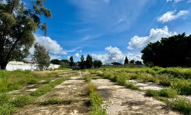 Terreno en Venta Atlixco Colonia Revolución, Puebla