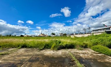 Terreno en Venta Atlixco Colonia Revolución, Puebla