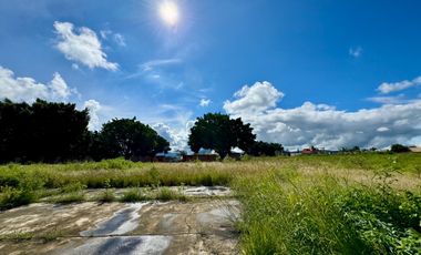 Terreno en Venta Atlixco Colonia Revolución, Puebla