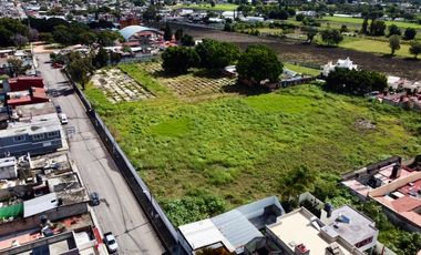 Terreno en Venta Atlixco Colonia Revolución, Puebla