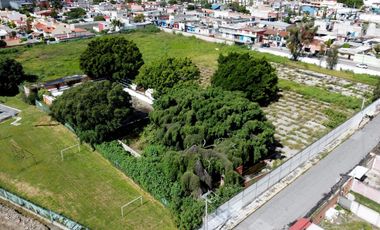 Terreno en Venta Atlixco Colonia Revolución, Puebla