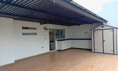 VENTA - Penthouse con terraza, 2 recamaras, estudio. El Mirador