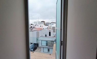 El Mirador. VENTA - Penthouse con estudio, terraza, 2 recamaras