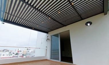 El Mirador. VENTA - Penthouse con estudio, terraza, 2 recamaras