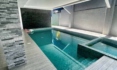 Luxury Living: Fully Furnished House with Pool & Breathtaking Skyline in Havila