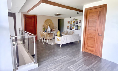 Luxury Living: Fully Furnished House with Pool & Breathtaking Skyline in Havila
