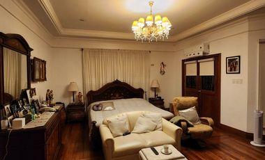FOR SALE - Furnished Mediterranean House in Tamarind Drive, Ayala Alabang Village, Muntinlupa City